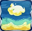 flowing clouds