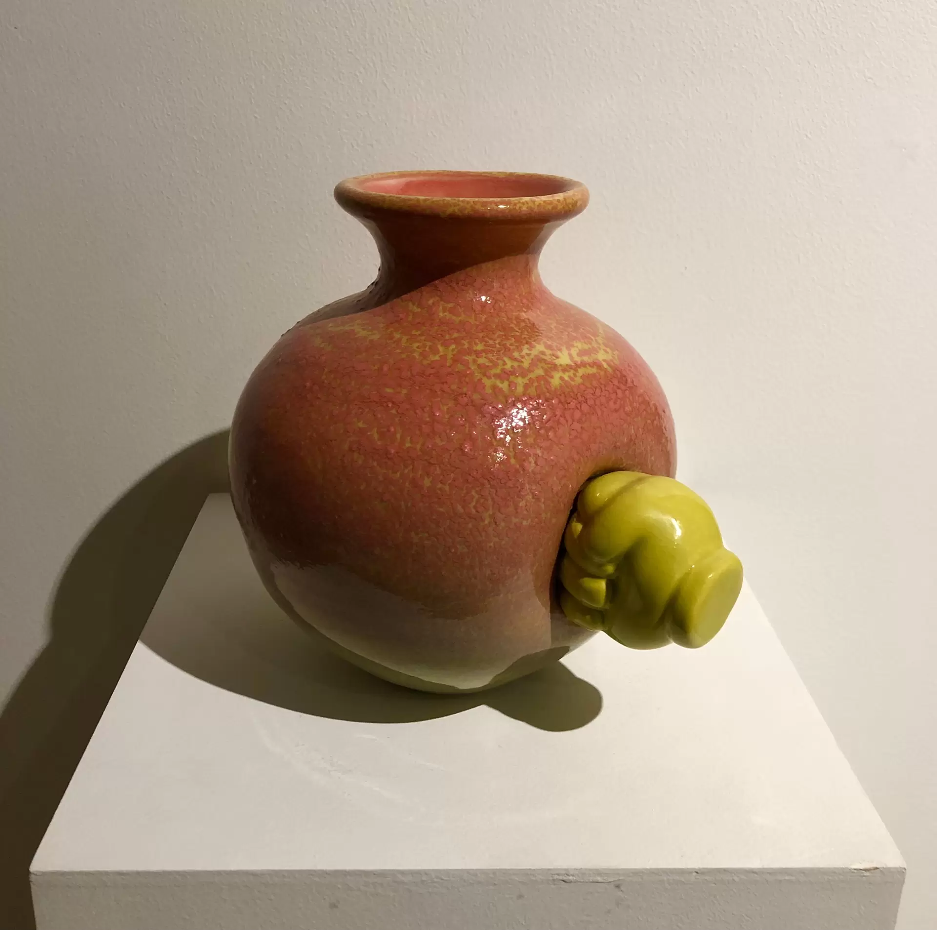 宮下サトシ Toys Pottery ブロンズ立体作品 仏像（宮下サトシ | MEET 