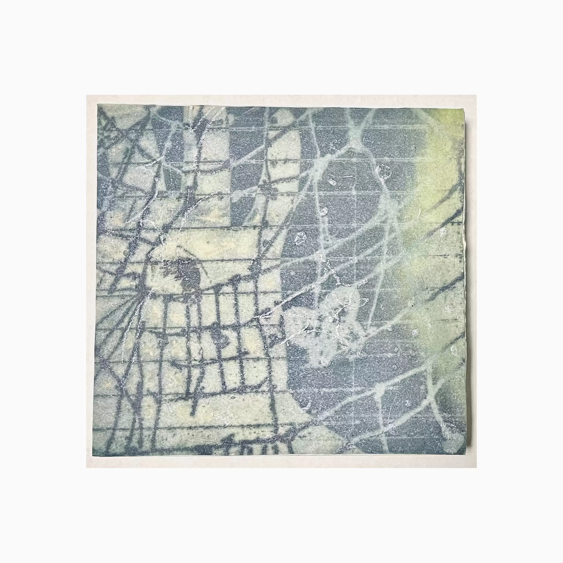 Pieces to overlapⅠ