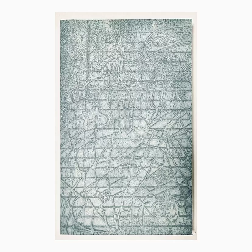 Pieces to overlapⅡ by 鳥越愛良