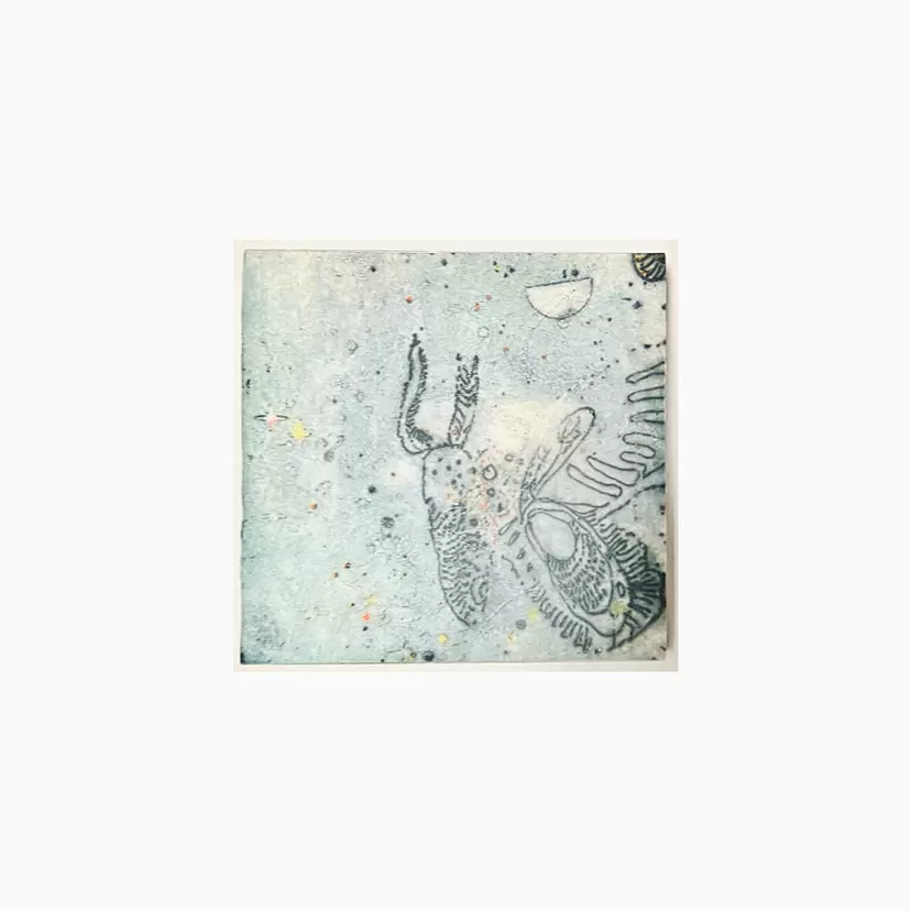 Pieces to overlapⅢ by 鳥越愛良