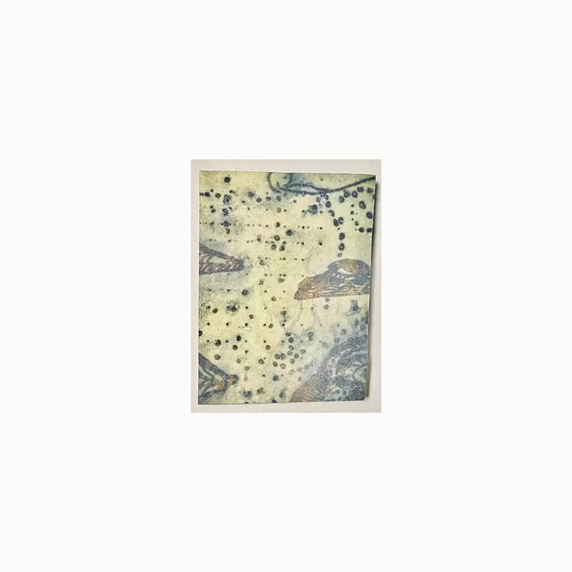 Pieces to overlapⅥ by 鳥越愛良