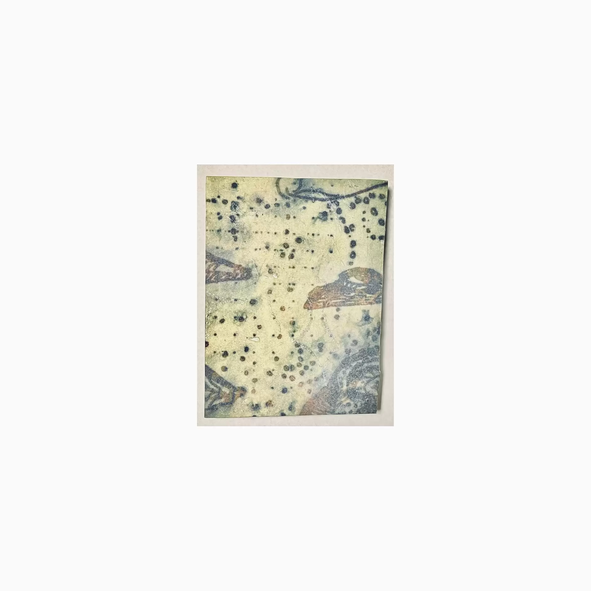 Pieces to overlapⅥ
