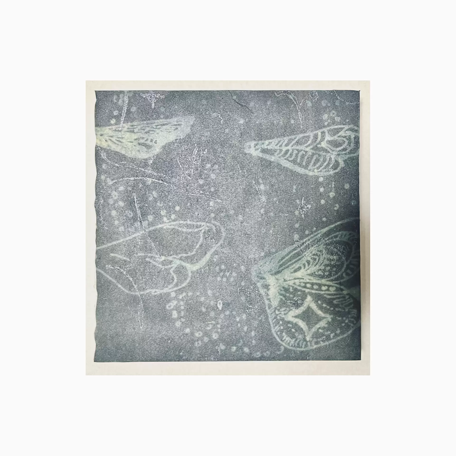 Pieces to overlapⅦ