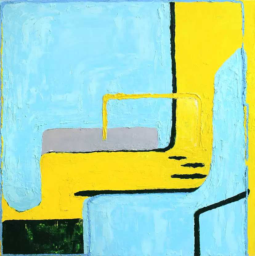 atelier no.3(The scenery of the atelier m1-no.3) by 泷本由美
