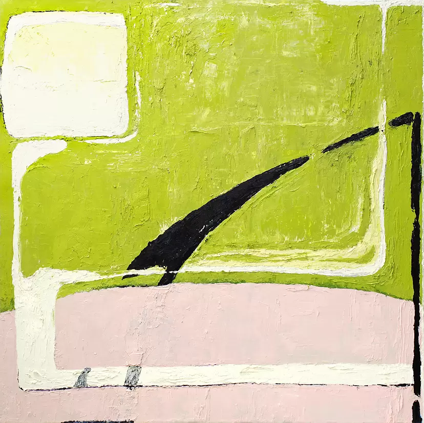 atelier no.1（The scenery of the atelier m1-no.1） by 泷本由美