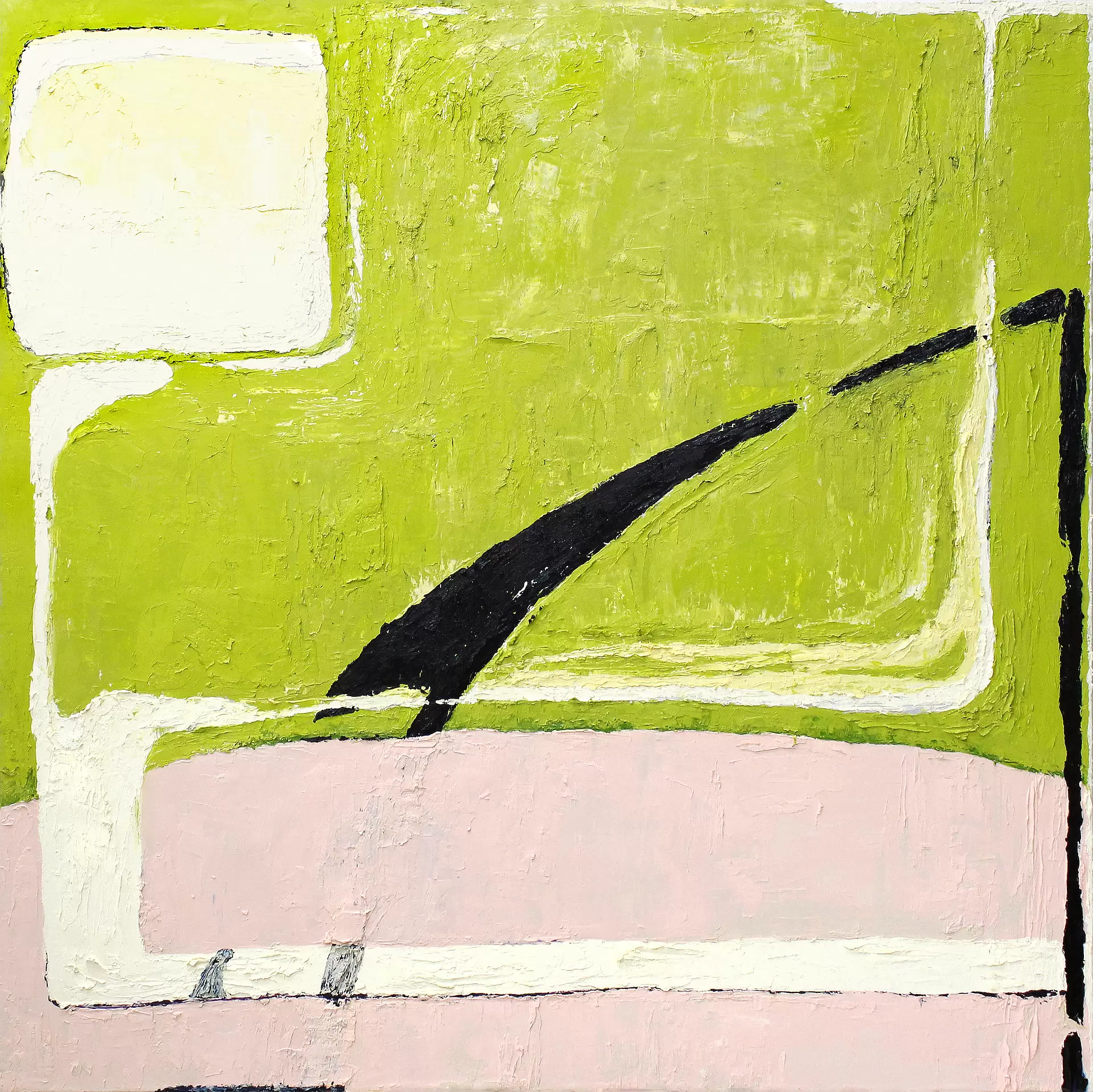 atelier no.1（The scenery of the atelier m1-no.1）