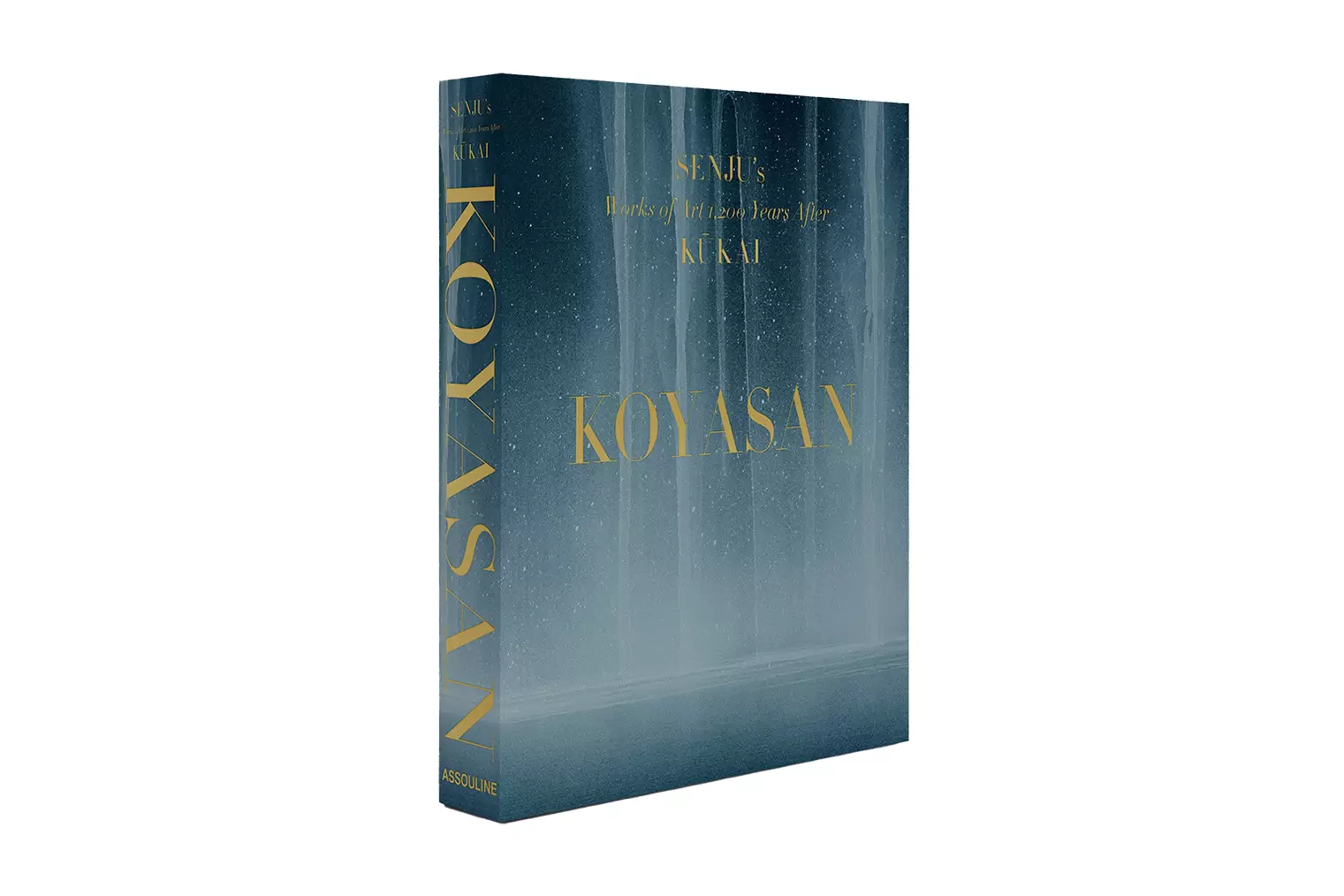 Koyasan: Senju's Works of Art 1,200 Years After Kūkai by