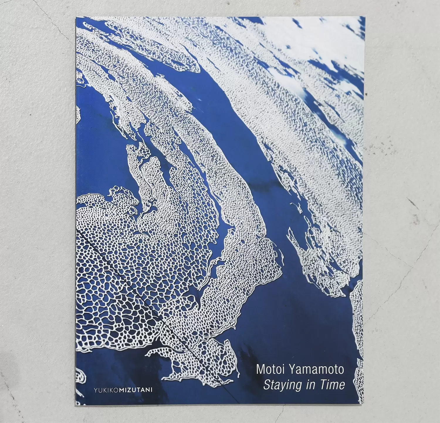 Staying in Time by 山本 基｜Motoi Yamamoto | 現代アートの販売