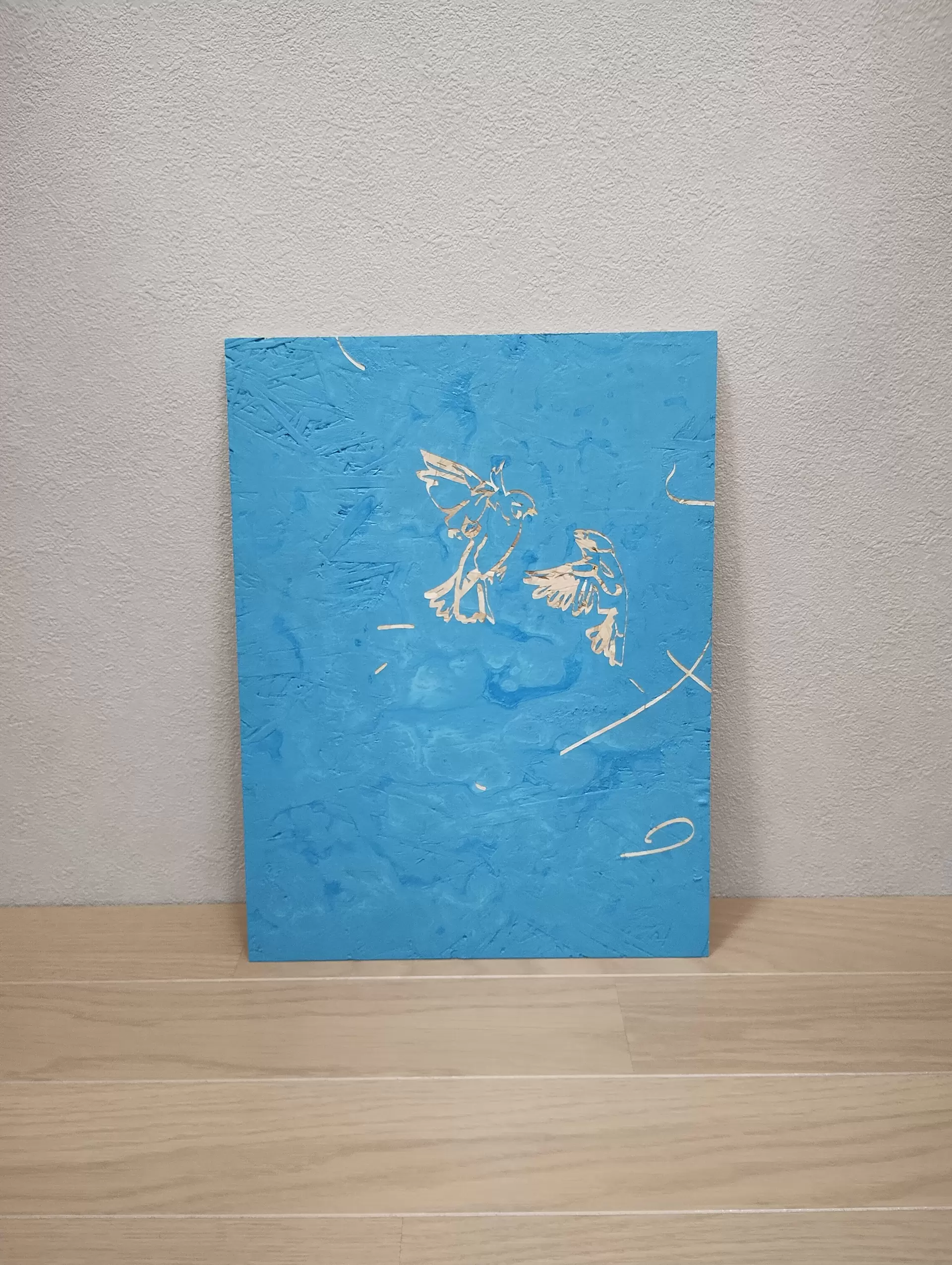 Let's talk by 長原 勲 | 現代アートの販売・通販 | ArtSticker