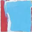 Rest blue