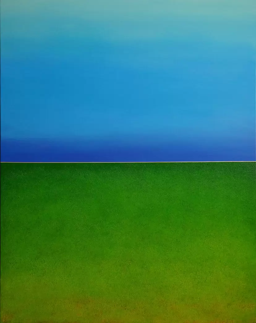 Yourscape “Beyond the Blue” by 田村久美子