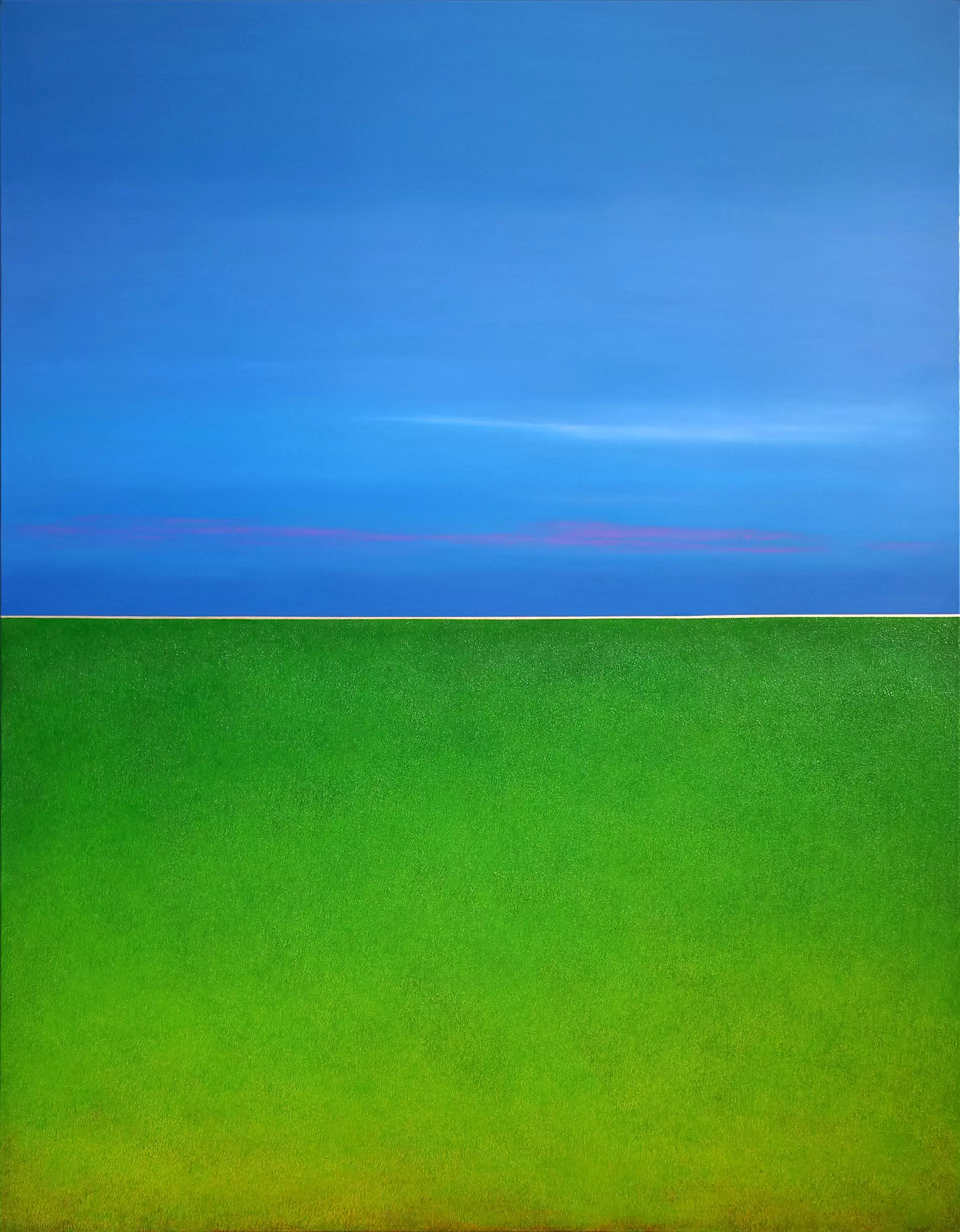 yourscape "pink blue sky" 〈R〉