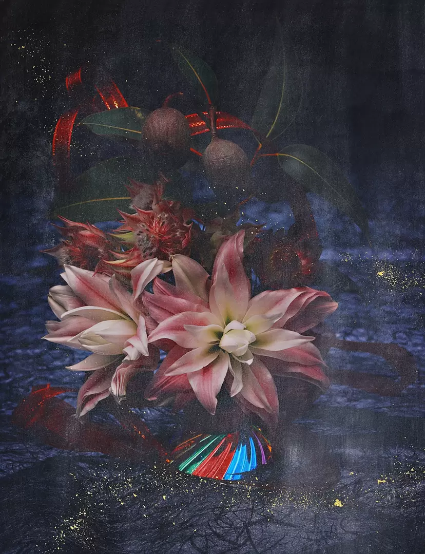 温かな灯りと、芳しい香り by KAO'RU Shibahara (柴原 薫)