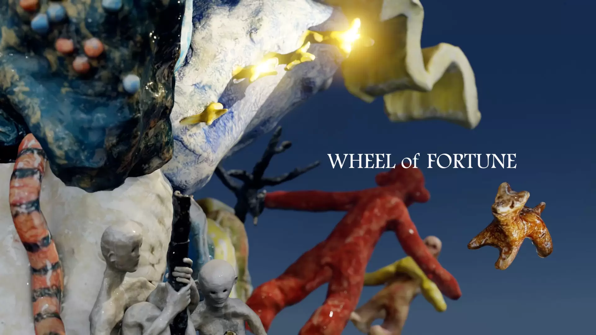 WHEEL of FORTUNE