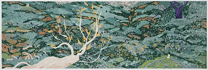 迎時雨 by Muran