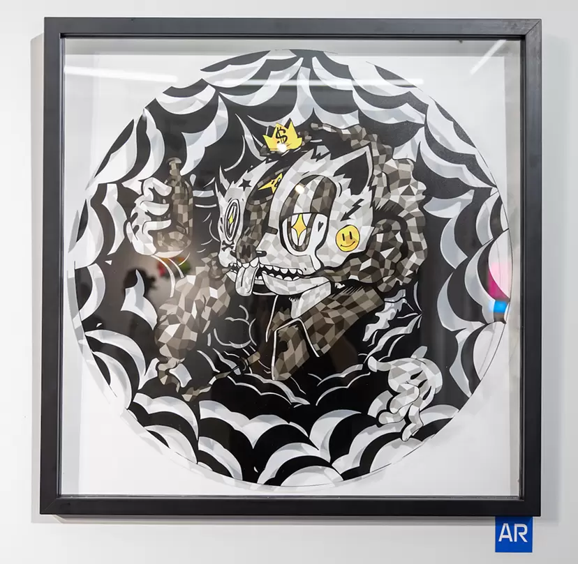 PUNK CAT by P.Y.C.