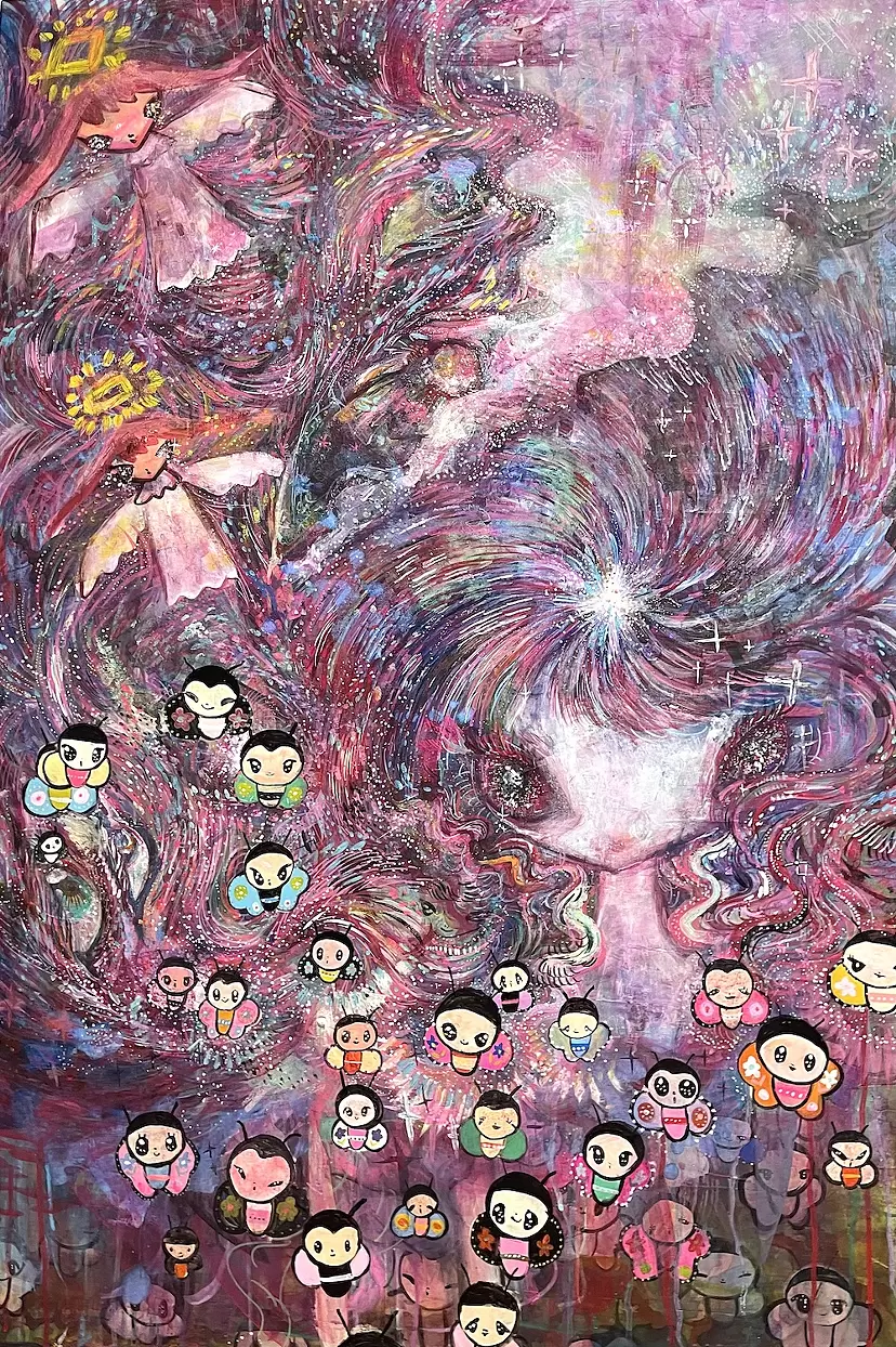 夜明けはもうすぐだ by Momoka Ito