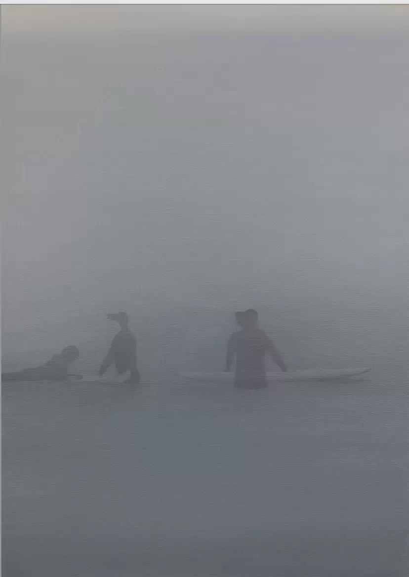 서핑 surfing by Han Ji Min