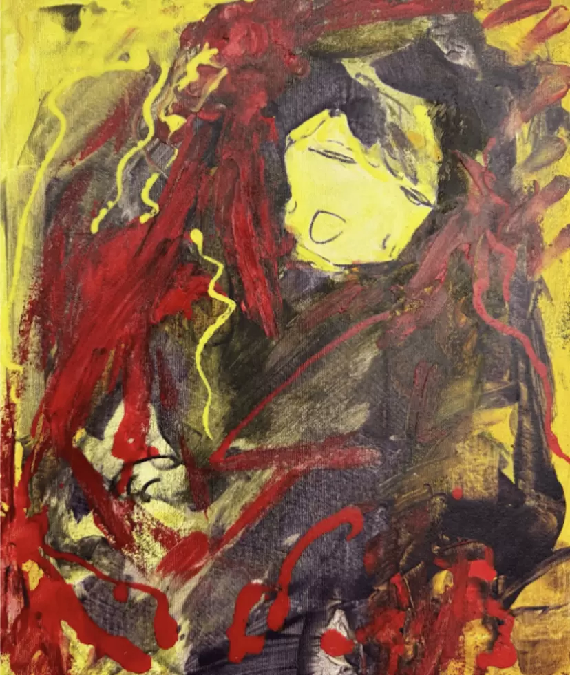 Charcter painting