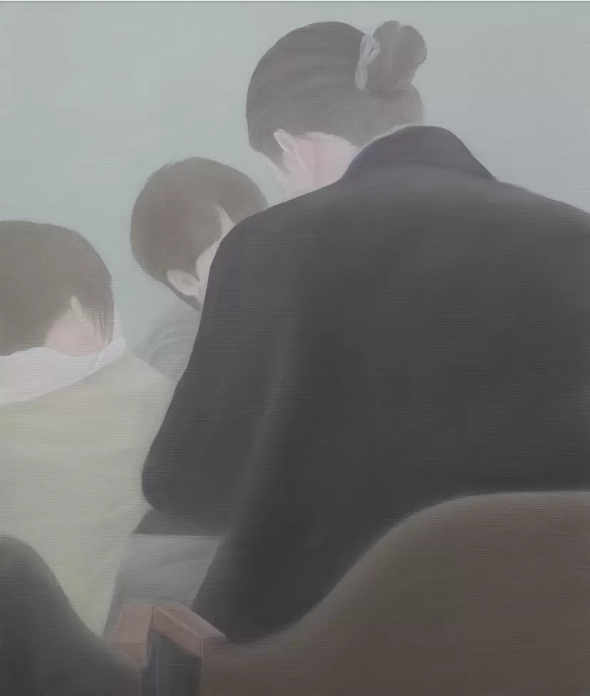 여인 woman by Han Ji Min