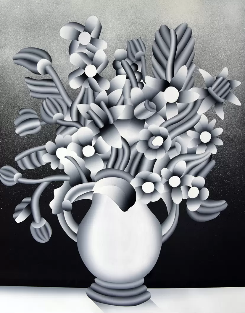 Untitled by 黒田アキ | Aki Kuroda | 現代アートの販売・通販