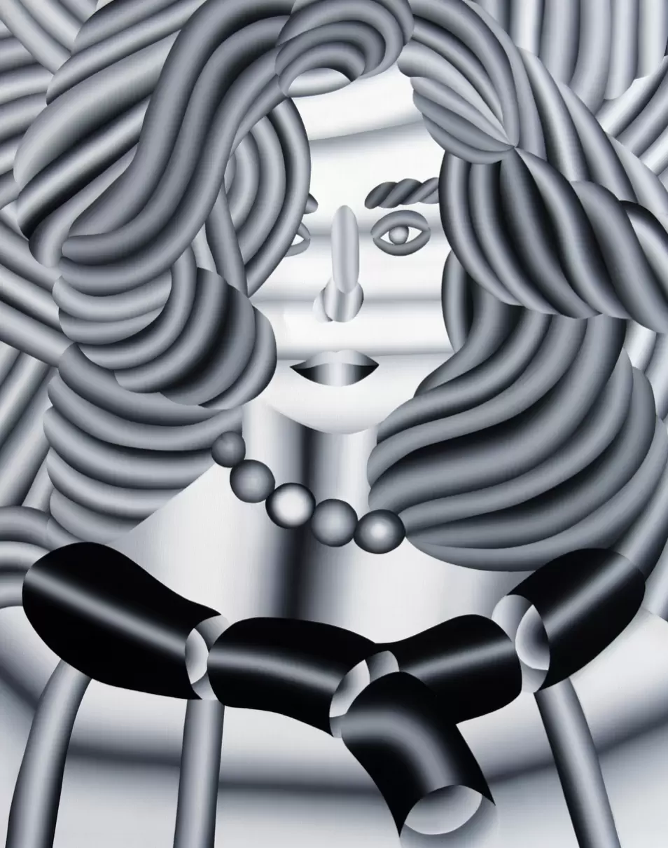 Geoffrey Bouillot, Gyaru of Shibuya, 2024 | StolenSpace Gallery