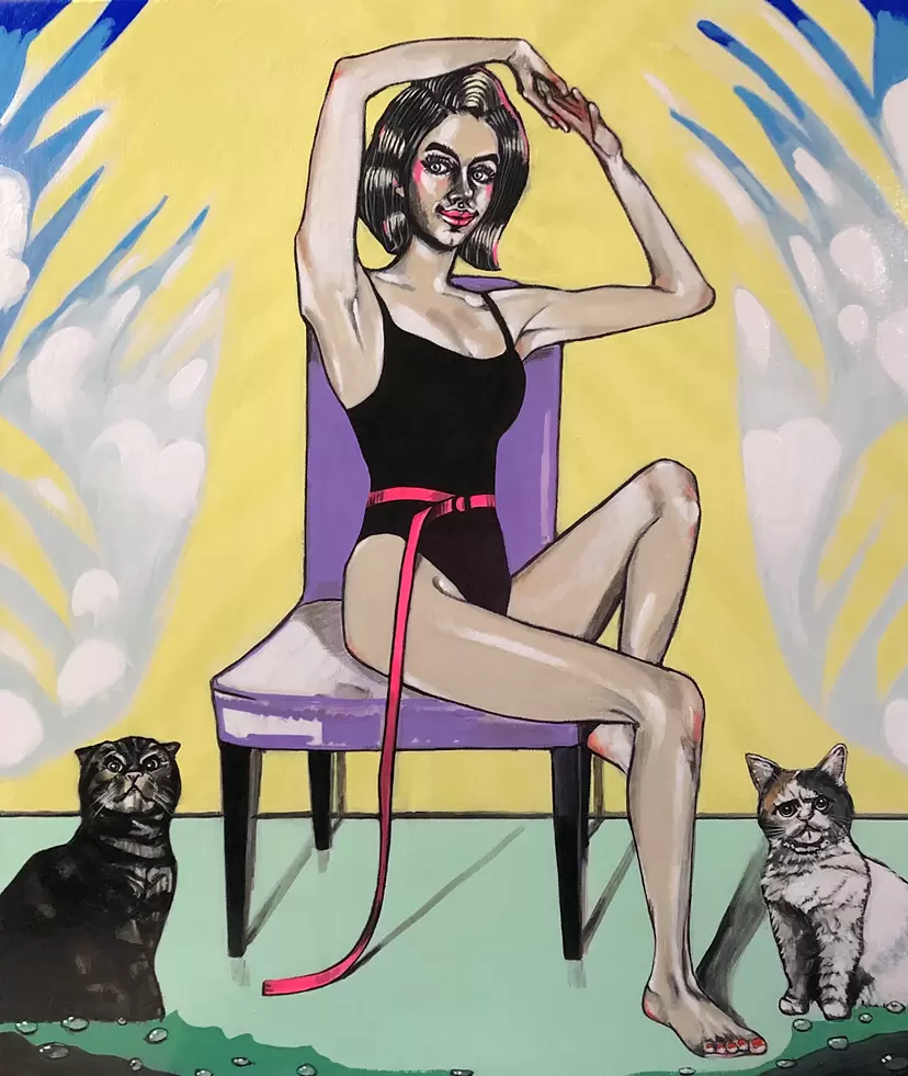 Ibiza by MIWAEL (Miwa Elharar)