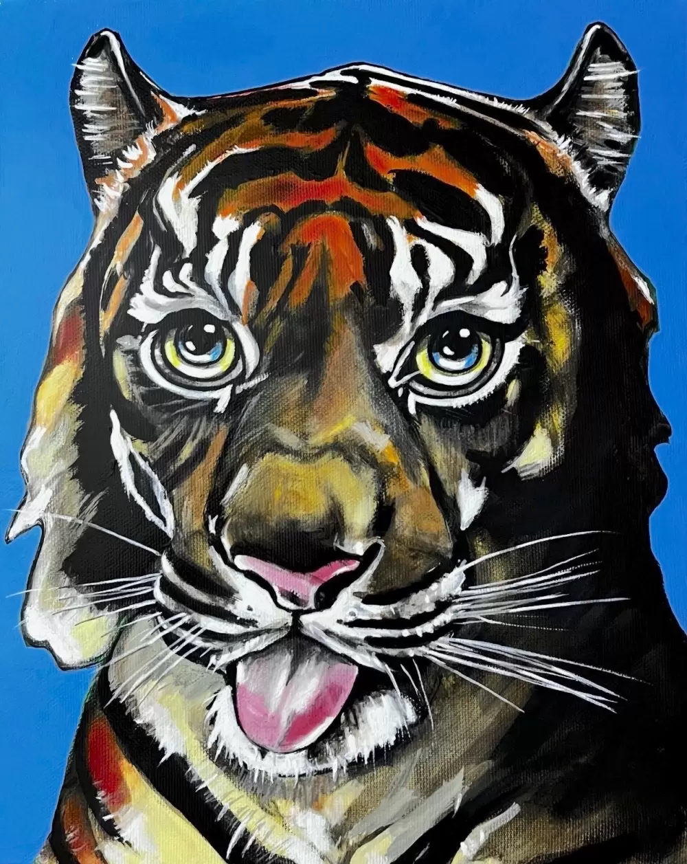 New Tiger