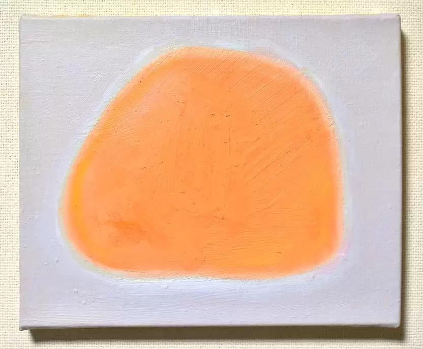 石头（橘子）