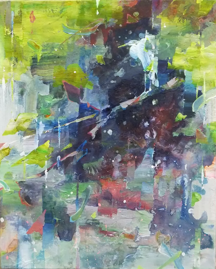 drearily rain by Shin Naoko
