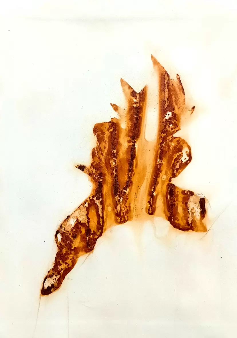 鉄のアート作品 | 現代アートの販売・通販 | ArtSticker（アートス