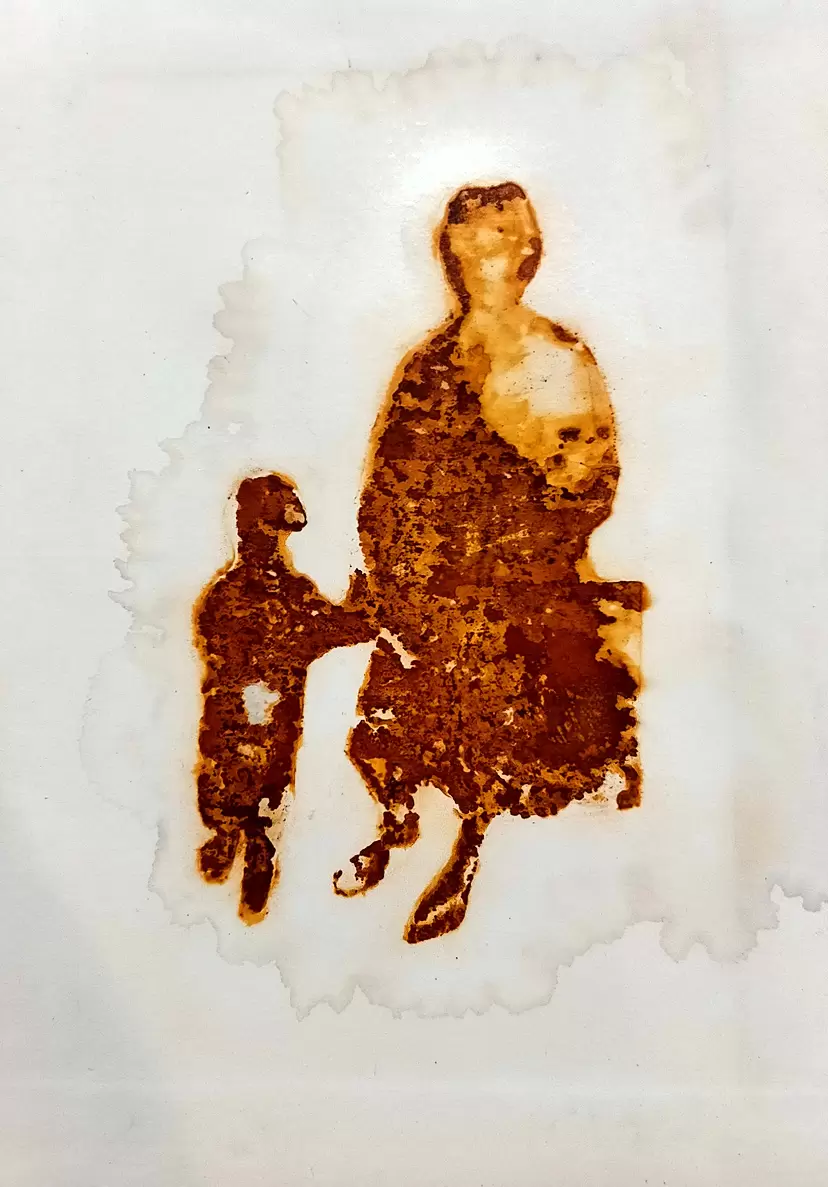 鉄のアート作品 | 現代アートの販売・通販 | ArtSticker（アートス