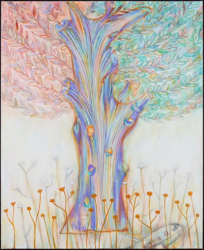 The world of plants by  Masami Yoshimura