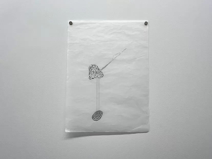 Mouvement (on communication) by Jean Lemonnier