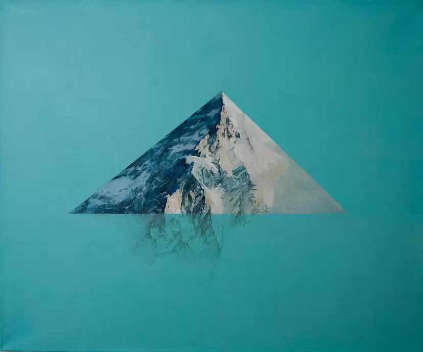 A Mountain by Mao Wakayama