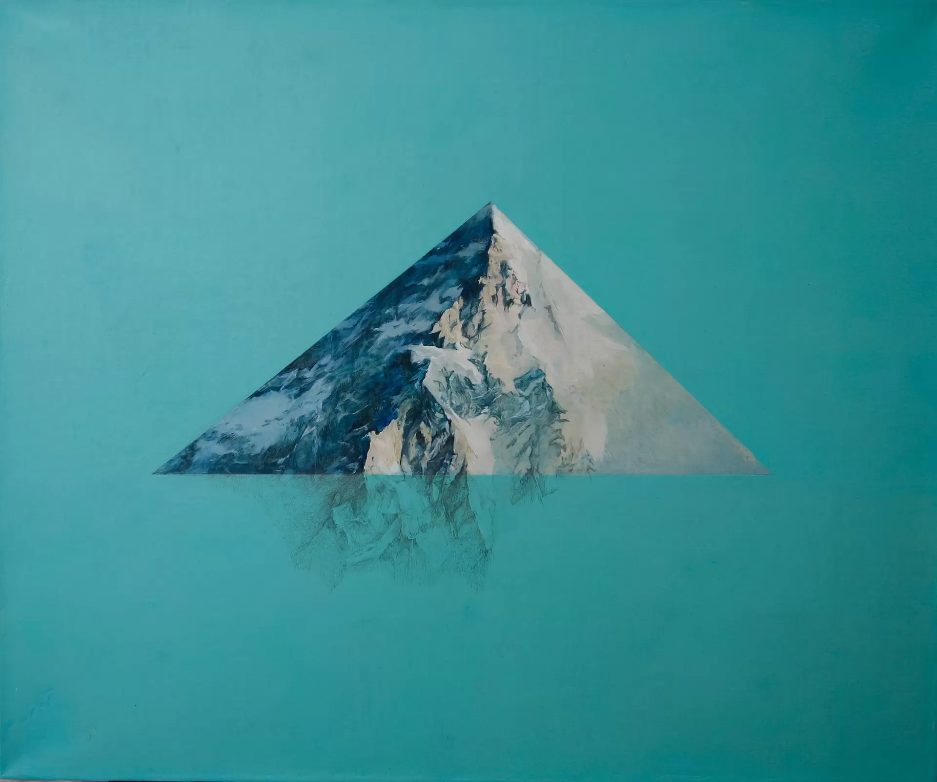 A Mountain