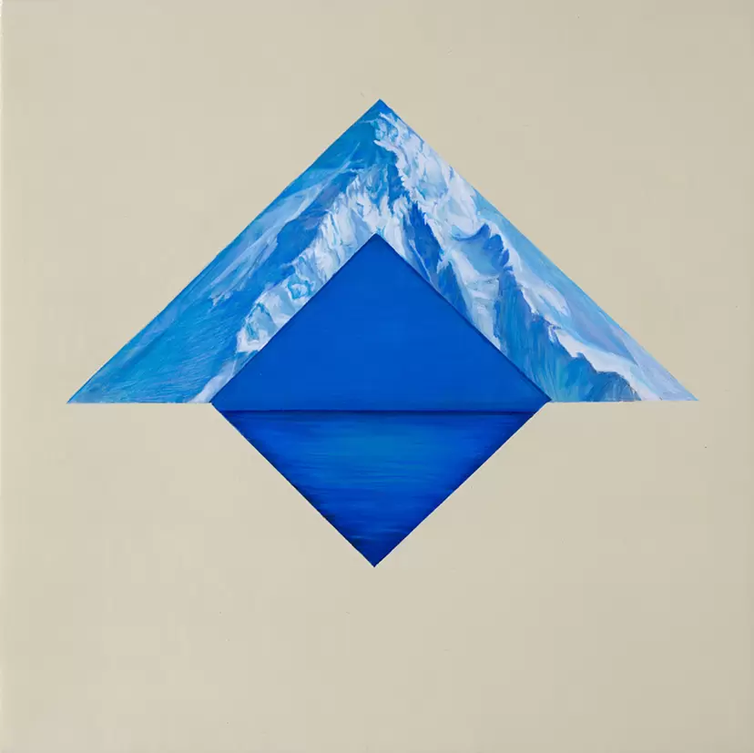 A Mountain by Mao Wakayama