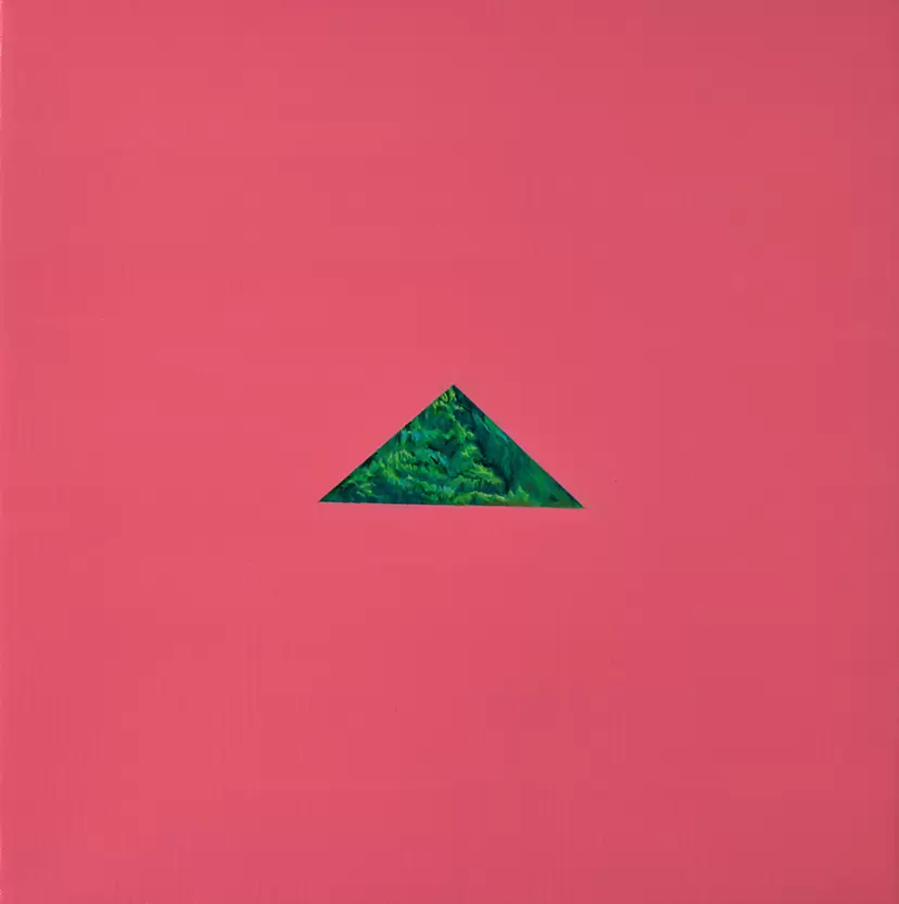 A Mountain by Mao Wakayama