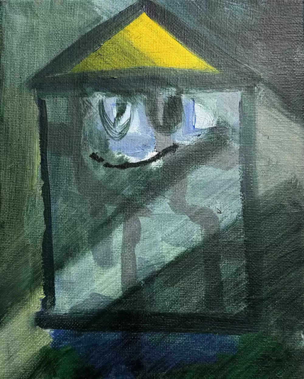 House soldier 1