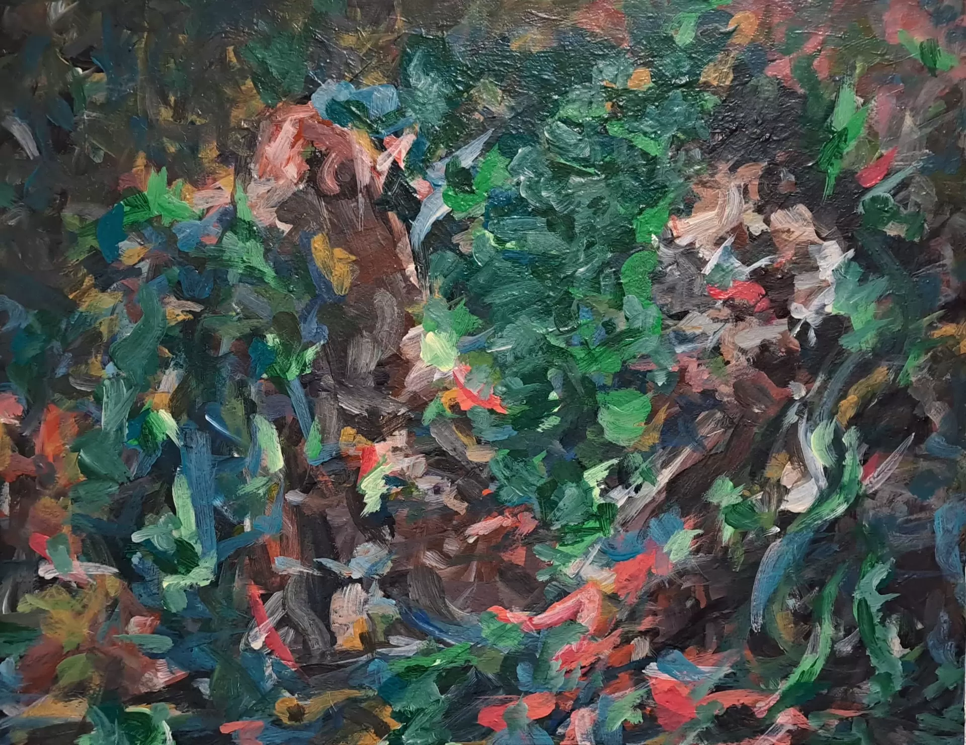 Leaves and Lives