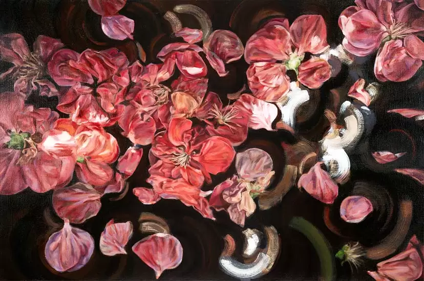 Quinces by 石井志依