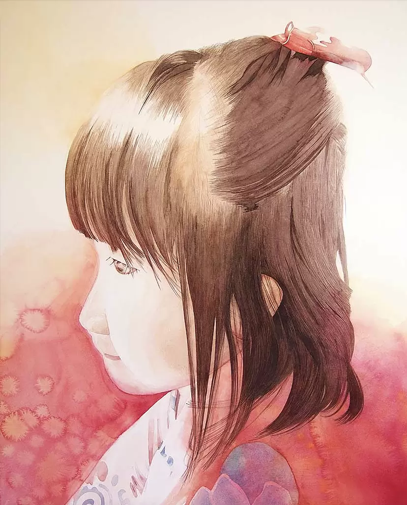 永遠と一瞬 by 石井志依
