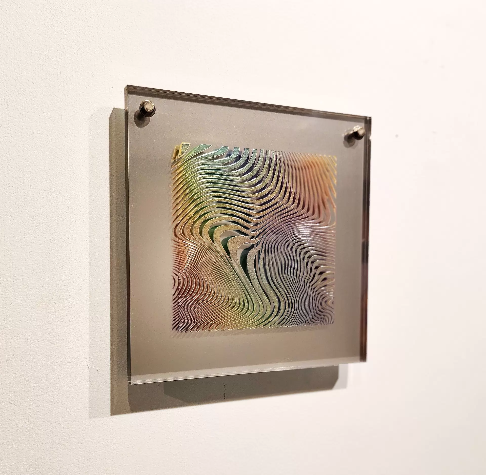 a view of color A