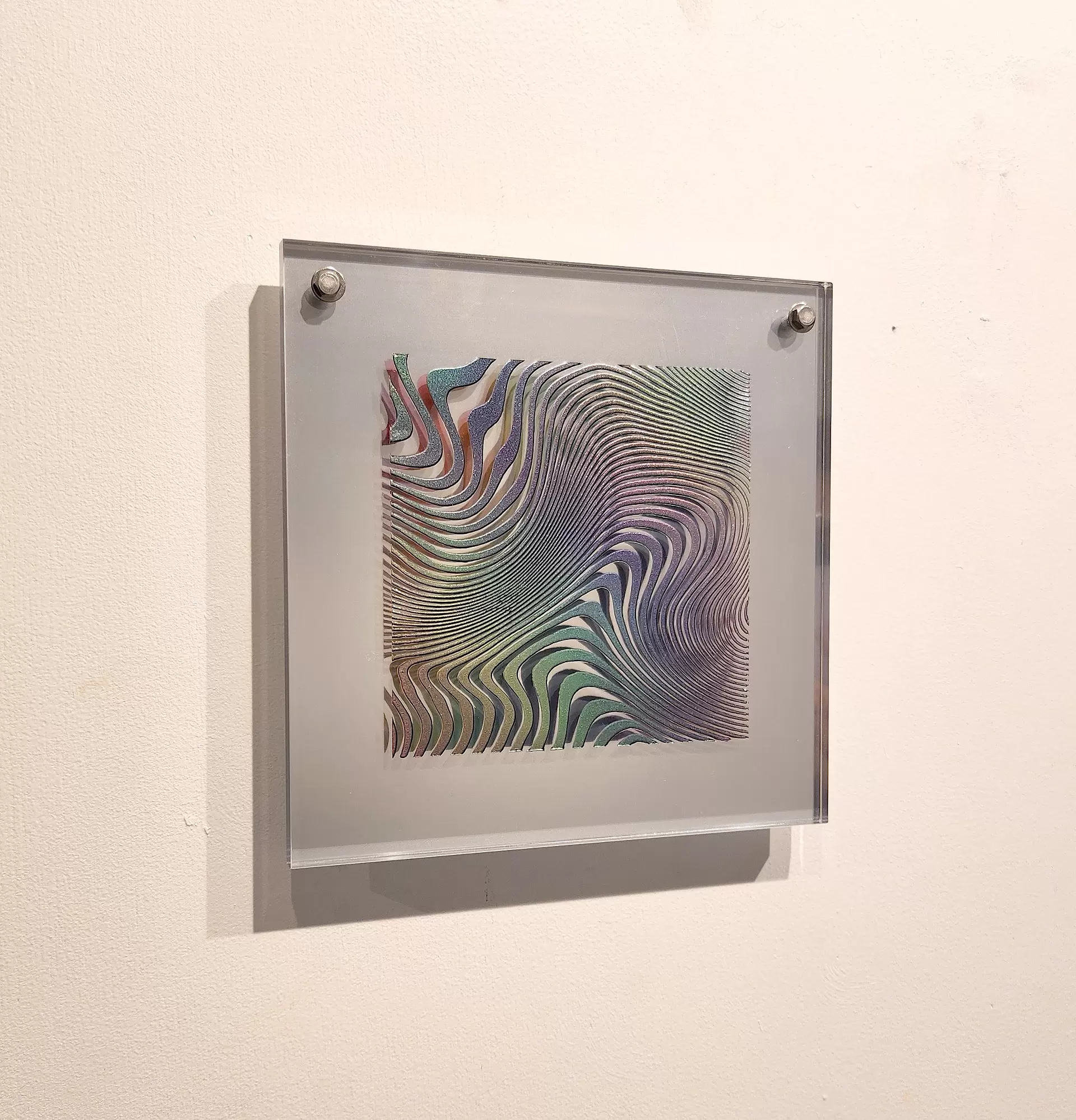 a view of color B
