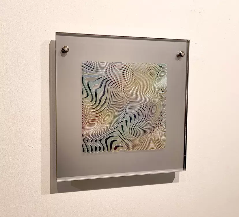 a view of color C by MIZUHO NAKAMURA