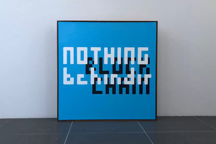 Nothing ? by tsumichara