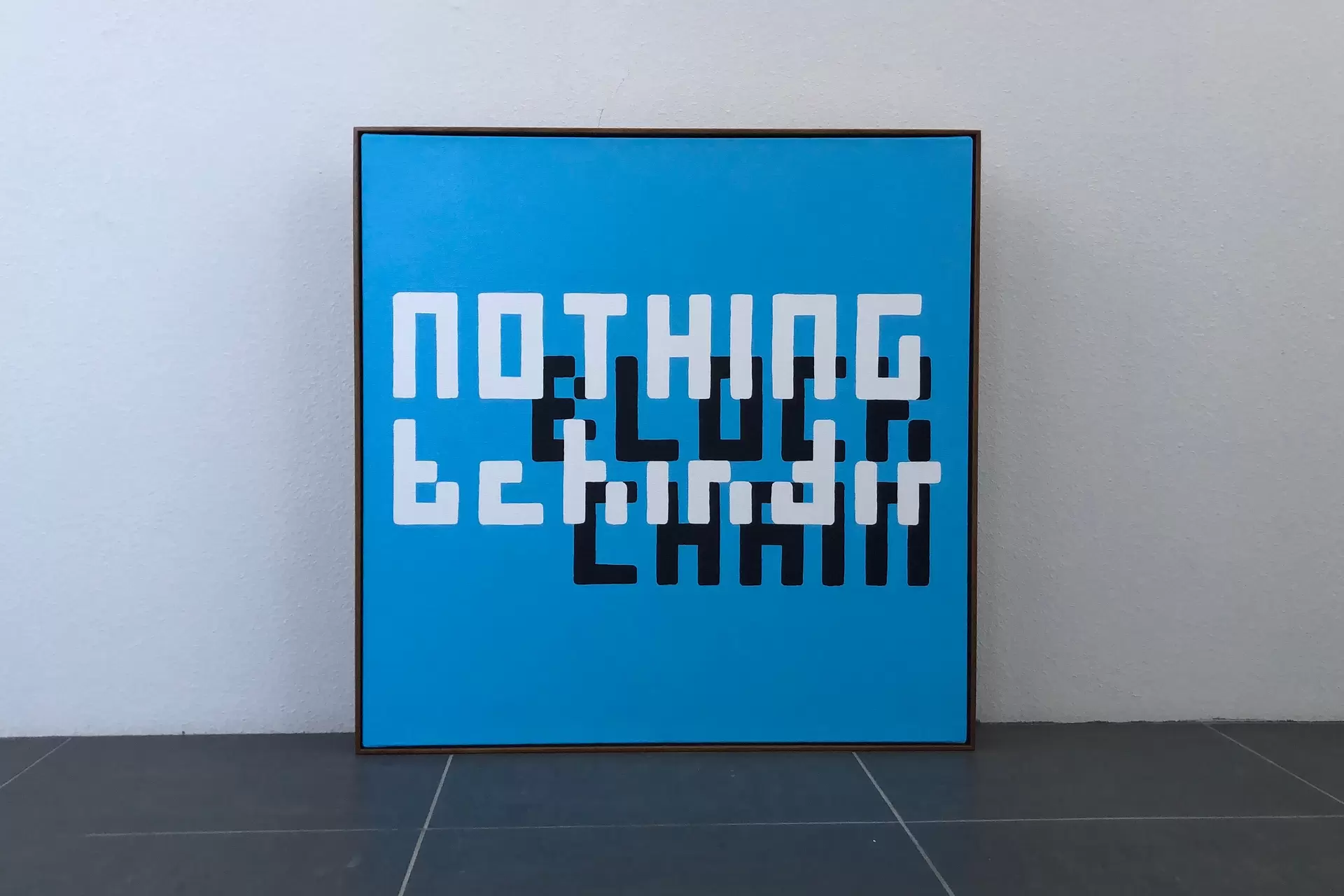 Nothing ?