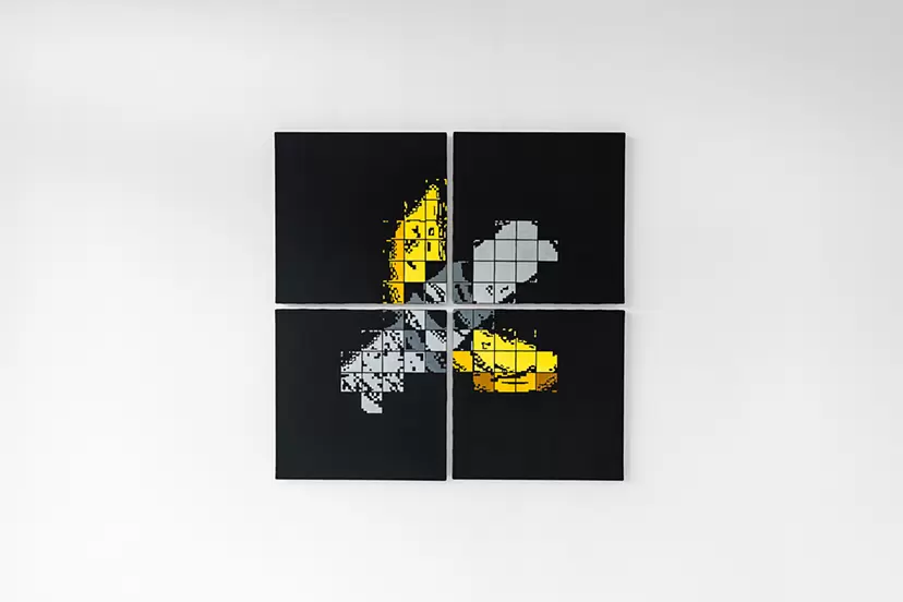 M by 仲 衿香 | 現代アートの販売・通販 | ArtSticker
