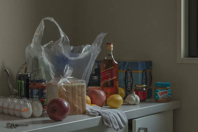Still Life in the Kitchen by System of Culture